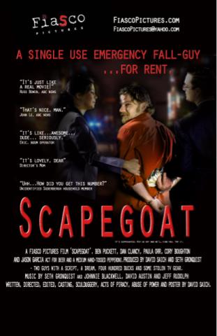 Scapegoat (2010) Poster