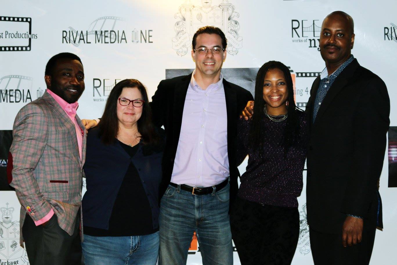 Truthfully Speaking Premiere Party with Carey Richardson, Jody Lynn Smith, Linette Lucas and Jude Duval