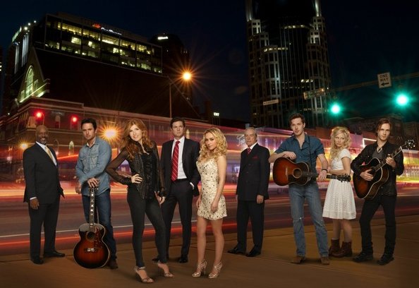 Cast of ABC's Nashville