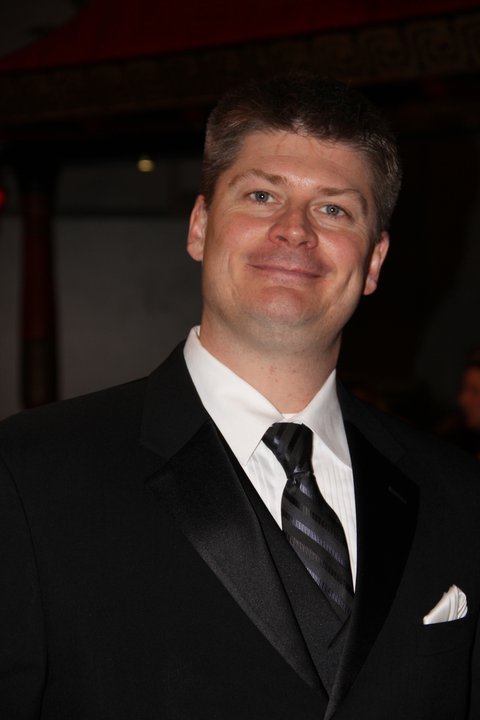 Jim Nieciecki. 20th Century Foxs Red Carpet Premier of the Chicago Code. Hollywood Boulevard Movie Theater, Woodridge Illinois. February 3rd 2011.