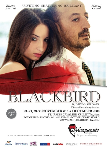 Blackbird Theatre Production
