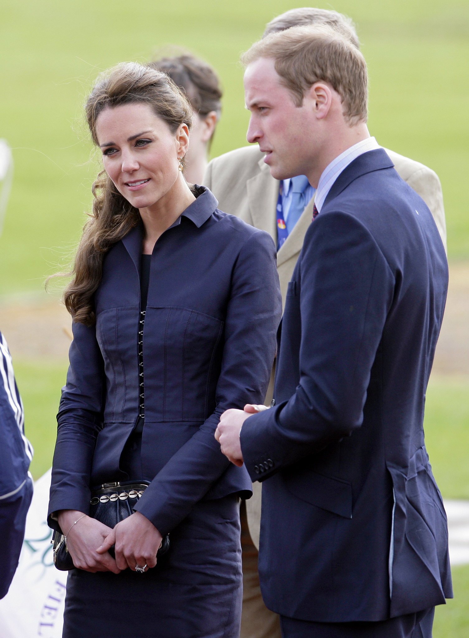 Prince William and Catherine Duchess of Cambridge