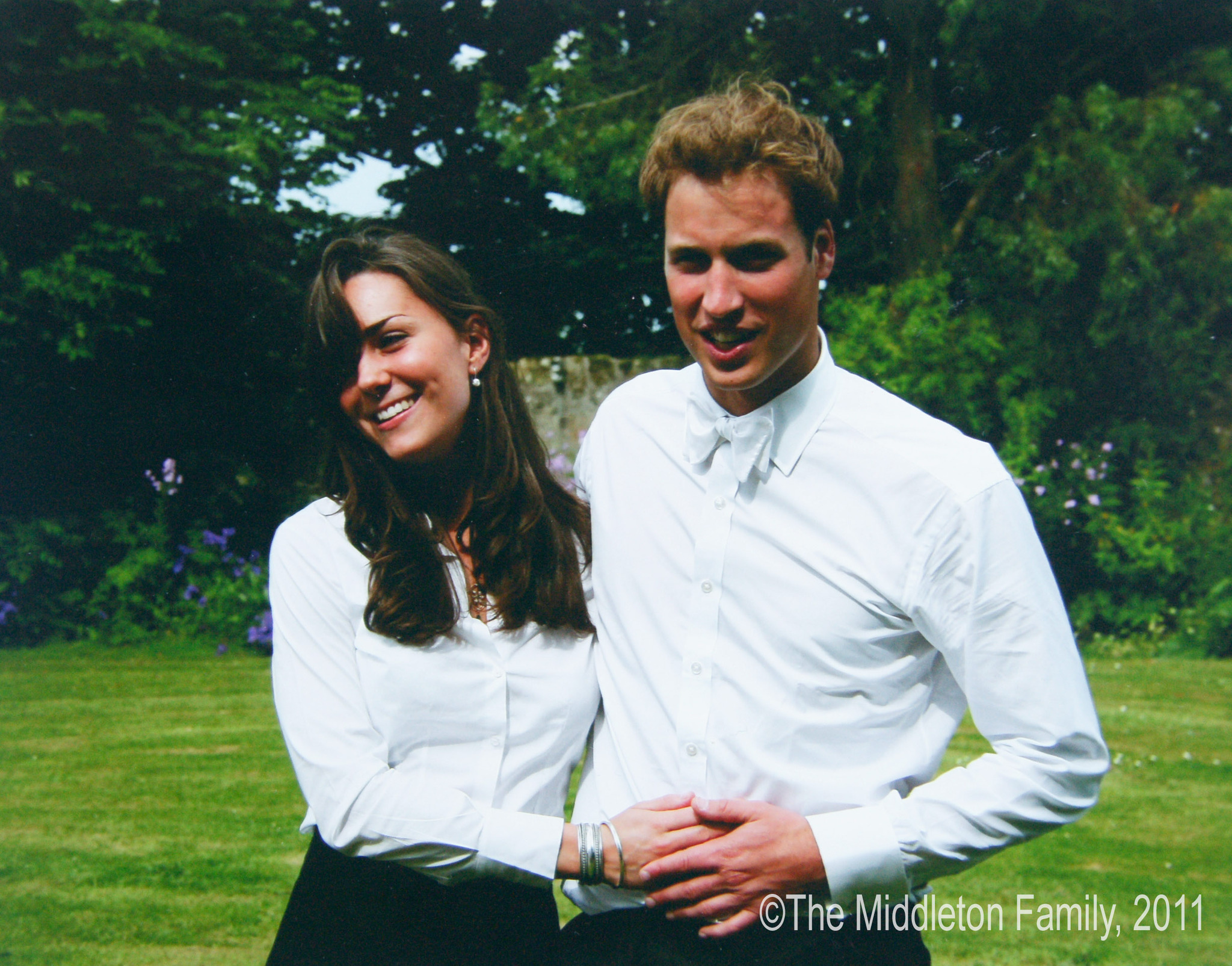 Prince William and Catherine Duchess of Cambridge