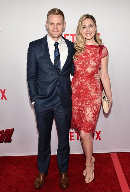 Netflix New Original Series 'Marvel's Daredevil' - Los Angeles Premiere