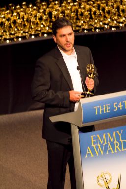 54th Annual National Capital/Chesapeake Emmy Awards Acceptance Speech.