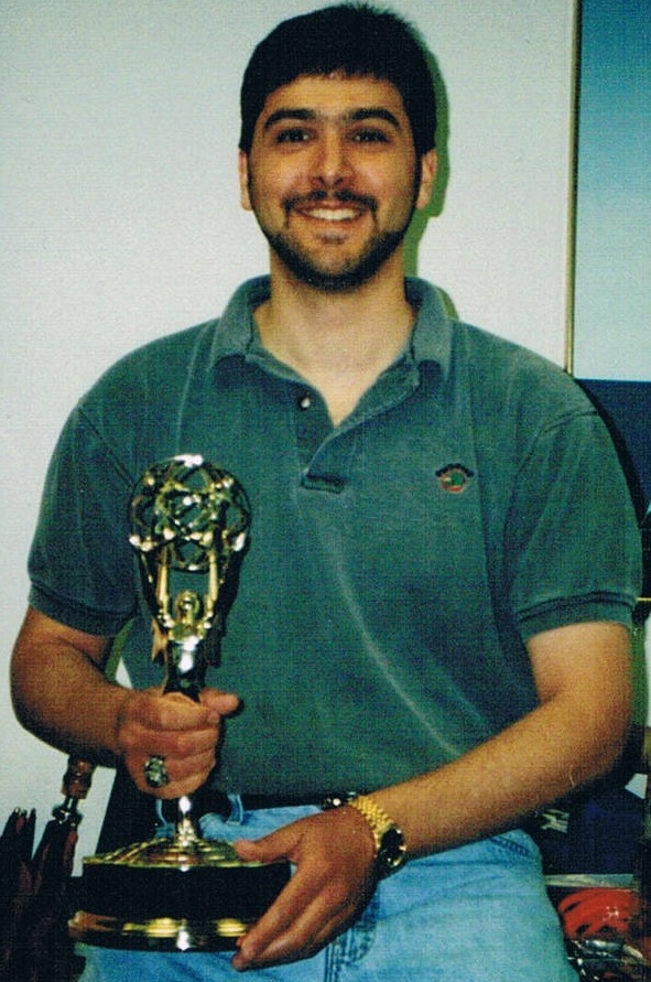 1997 Sports Emmy: Outstanding Technical Team Studio - 1997 NFL Draft (ESPN)