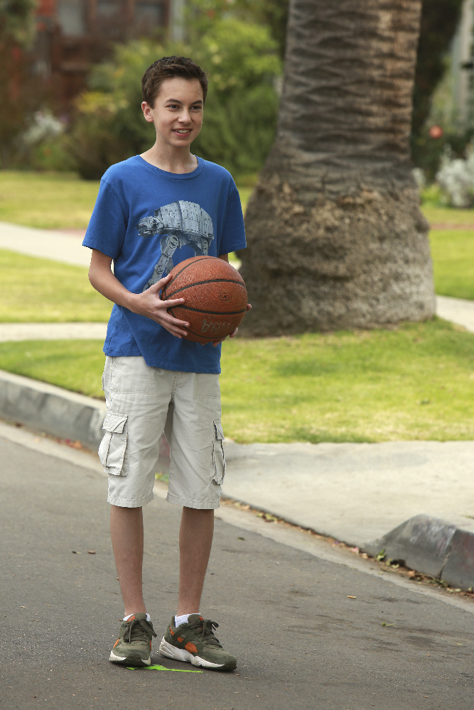 Still of Hayden Byerly in The Fosters (2013)