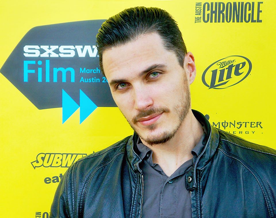 attending the premiere of 'Thank You A Lot' at SXSW Film Festival