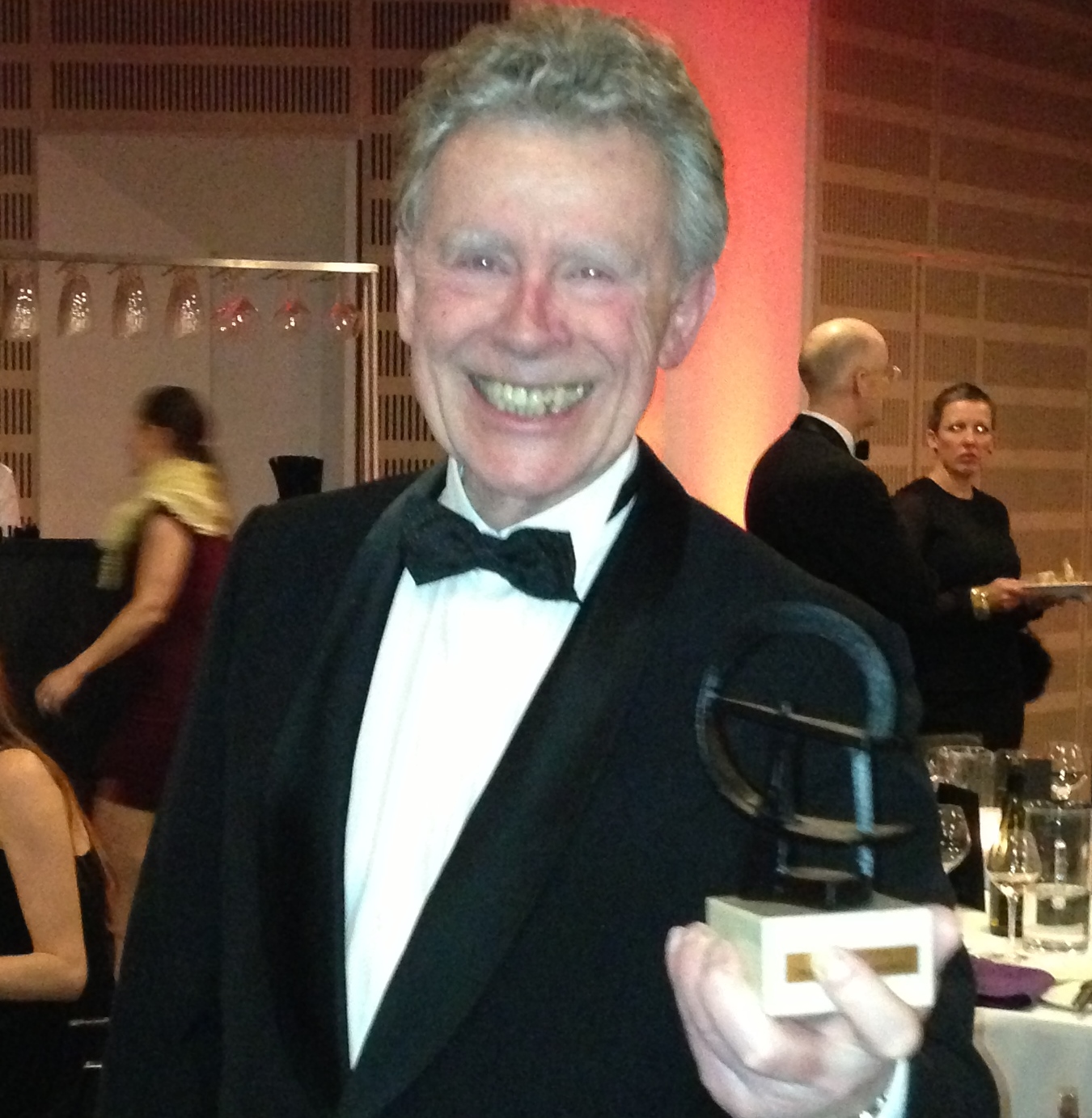 Ole Dupont at Robert Award 2014