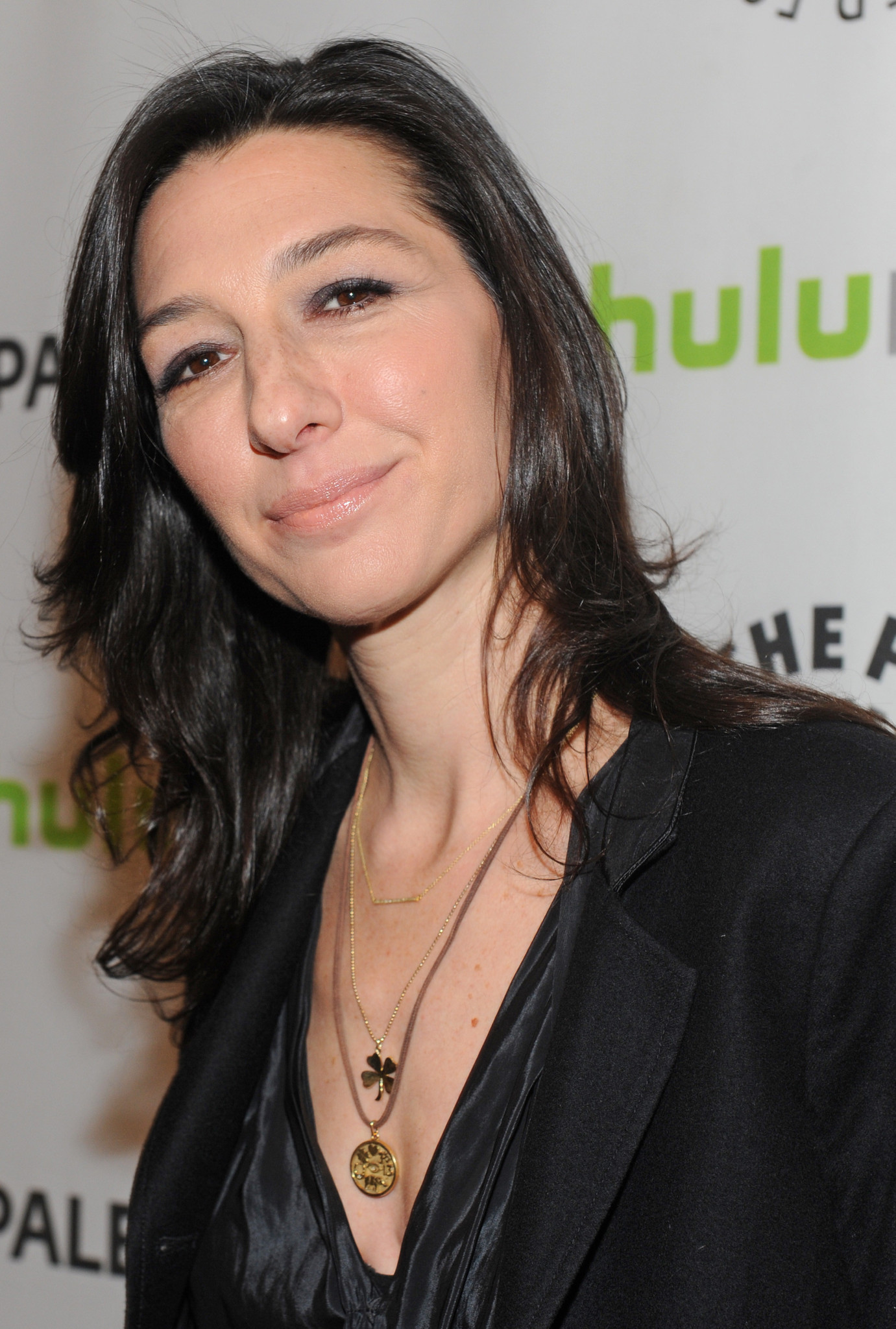 Ali Adler at event of Nauja norma (2012)