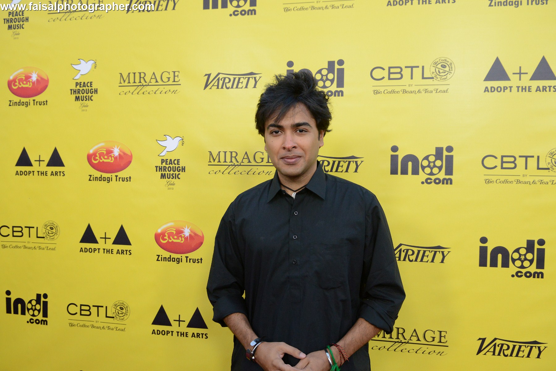 Shehzad Roy