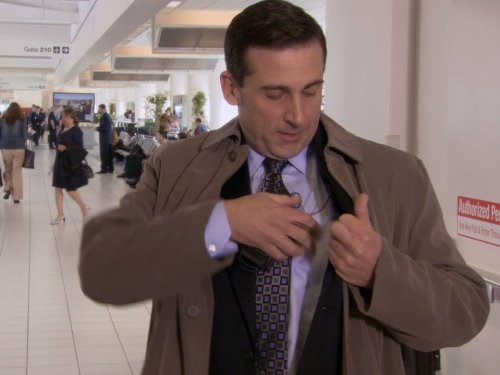 Still of Steve Carell in The Office (2005)