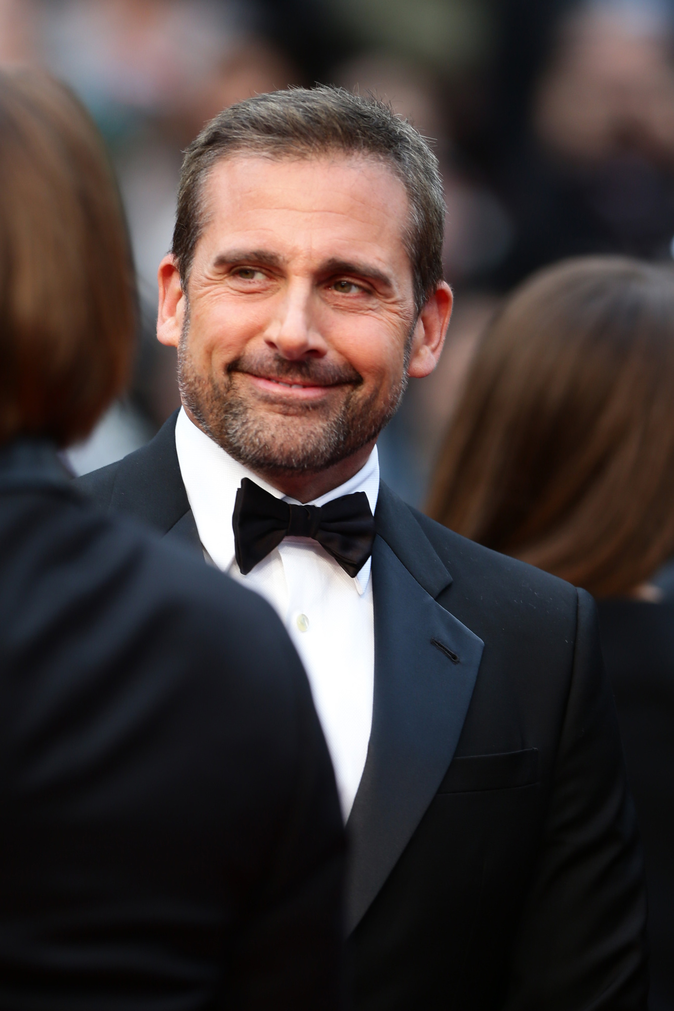 Steve Carell at event of Foxcatcher (2014)