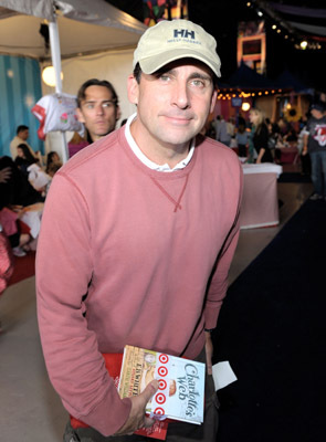 Steve Carell