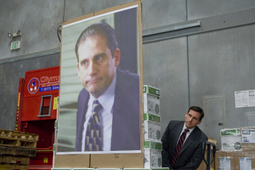Still of Steve Carell in The Office (2005)