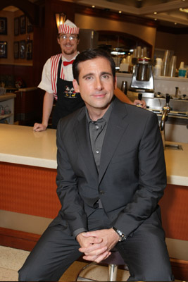 Steve Carell at event of Dan in Real Life (2007)
