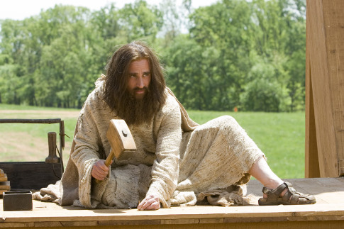 Still of Steve Carell in Evan Almighty (2007)