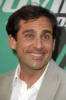 Steve Carell at event of 2006 MTV Movie Awards (2006)