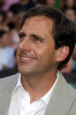 Steve Carell at event of 2006 MTV Movie Awards (2006)