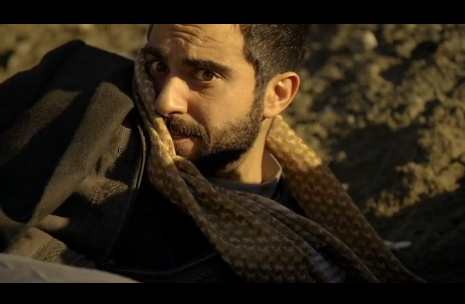 Lee Majdoub as Gholem Qadir in Arrow