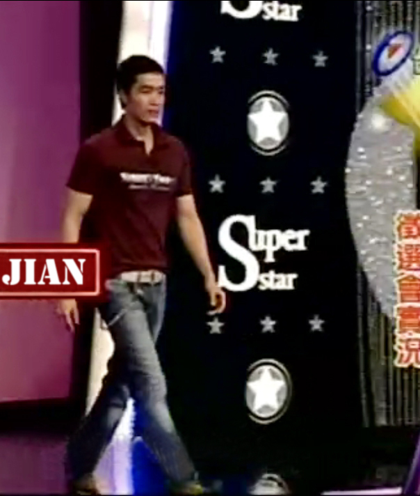 Show: Super Star - TVBS, Taiwan