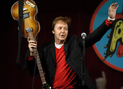 Paul McCartney