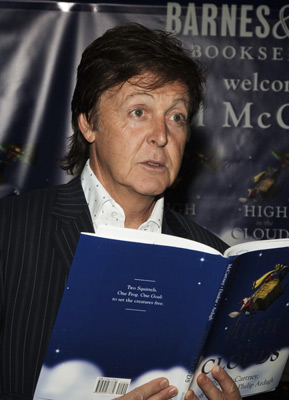 Paul McCartney