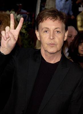 Paul McCartney