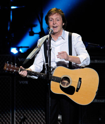 Paul McCartney