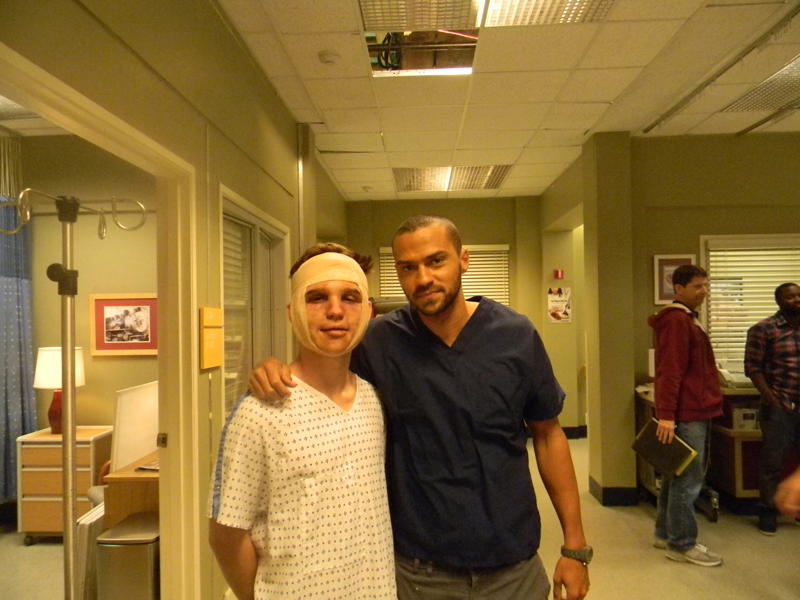 Grey's Anatomy 2012