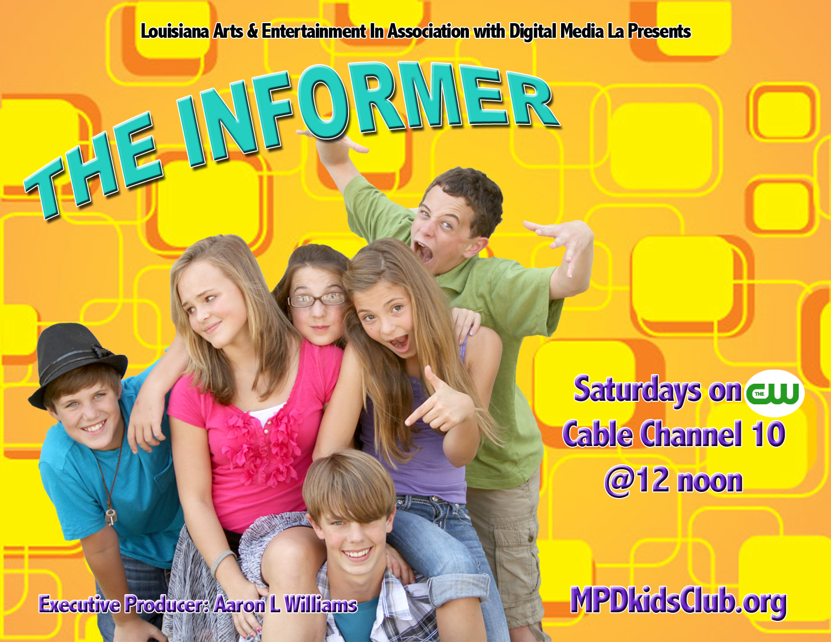 Pilot for the Informer! Great time!