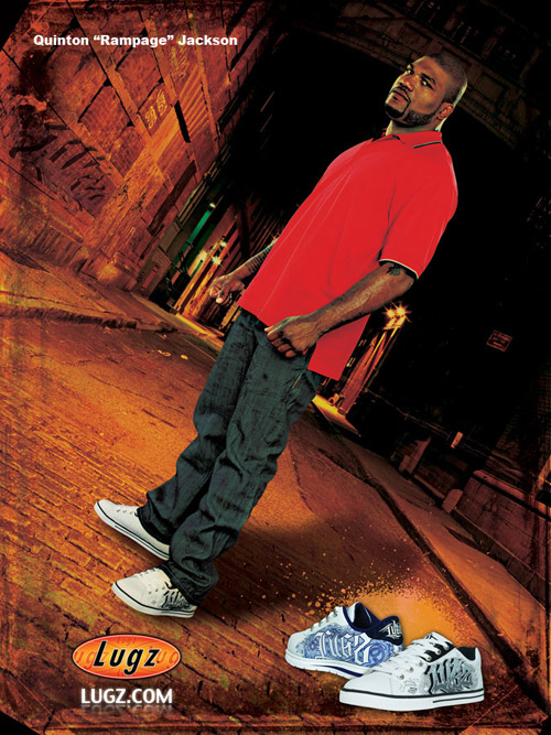 Lugz Campaign Quentin