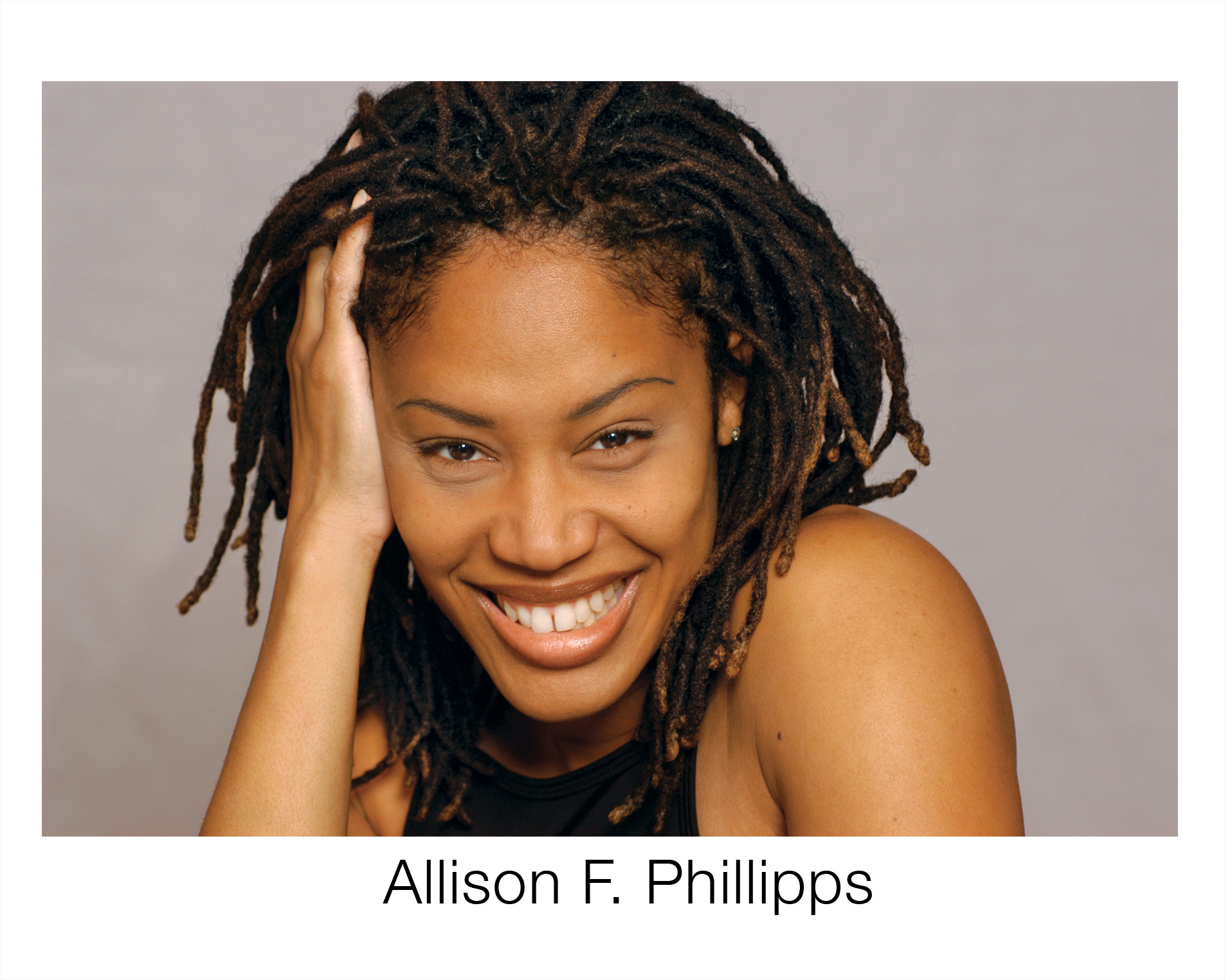 Allison F. Phillipps