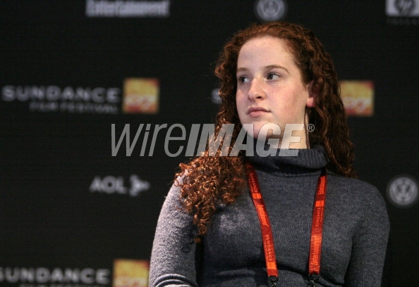 Sundance Film Festival, young filmmakers panel- 2007