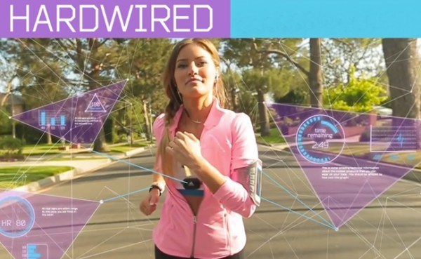 iJustine's show on AOL - Hardwired