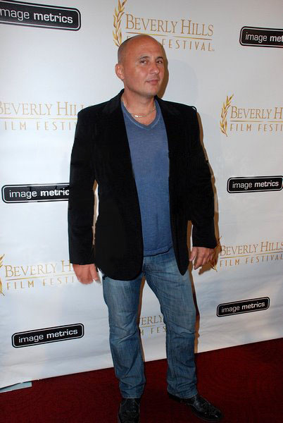 Tamas Birinyi at the Beverly Hills Film Festival