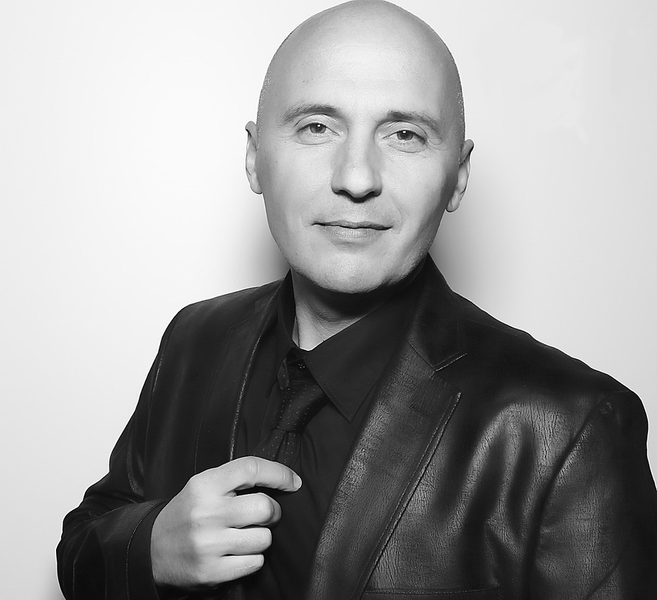 Tamas Birinyi at the Golden Globe Awards 2014
