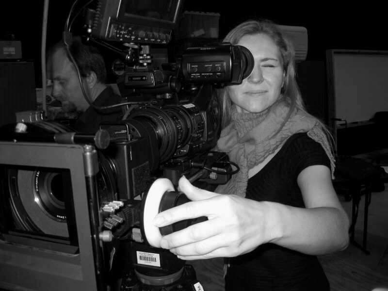 Director Natasha Fissiak