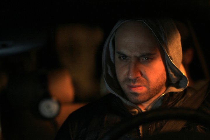 Still of Ibrahim Renno Jr. from The Traveller (2010)