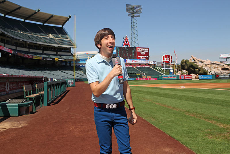 Still of Simon Helberg in Didziojo sprogimo teorija (2007)