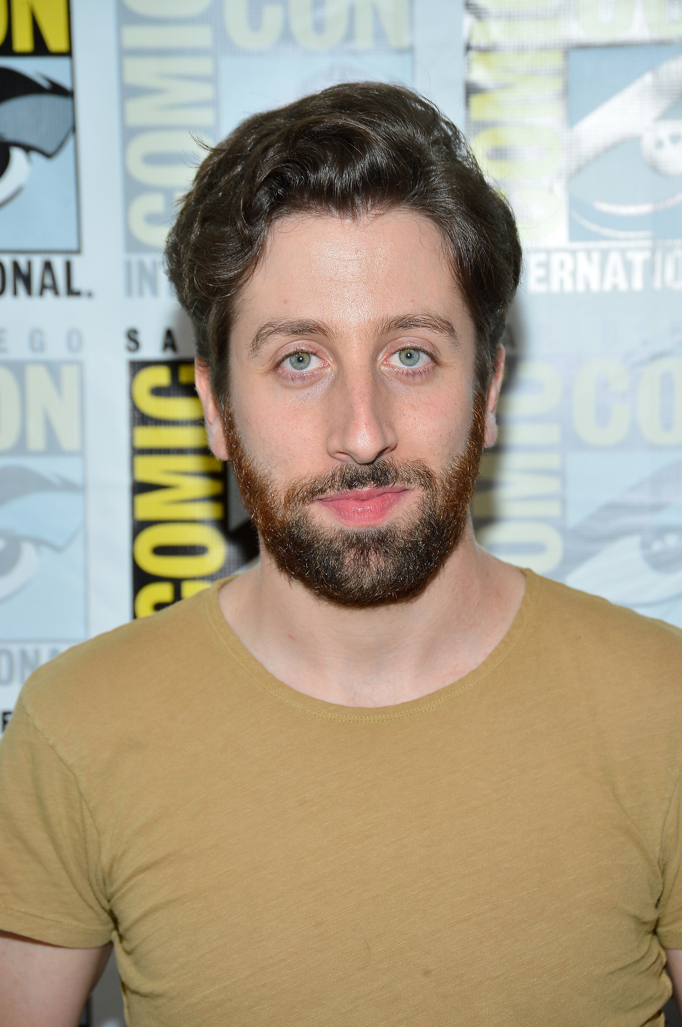 Simon Helberg at event of Didziojo sprogimo teorija (2007)