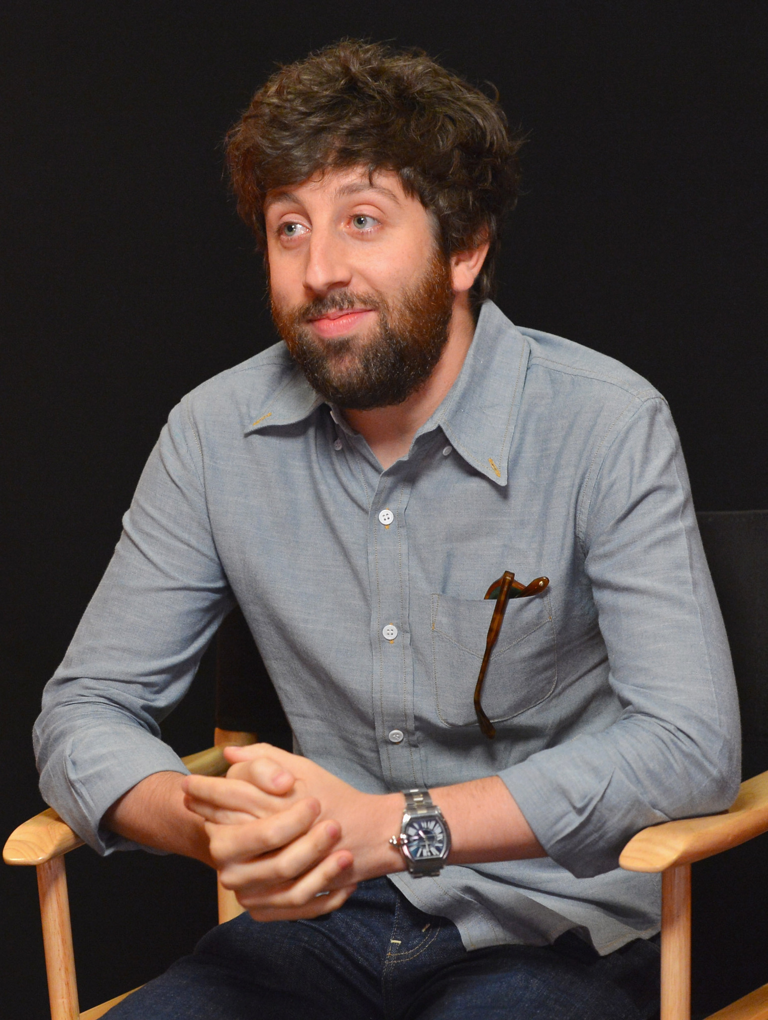 Simon Helberg