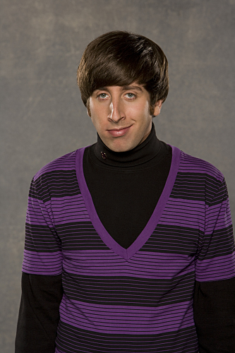 Still of Simon Helberg in Didziojo sprogimo teorija (2007)