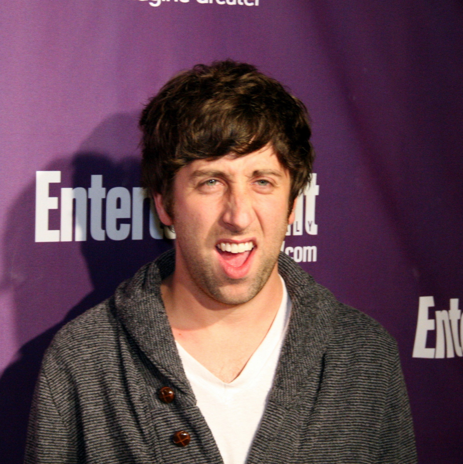 Simon Helberg