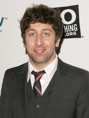 Simon Helberg