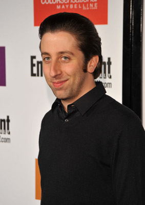 Simon Helberg at event of The 61st Primetime Emmy Awards (2009)