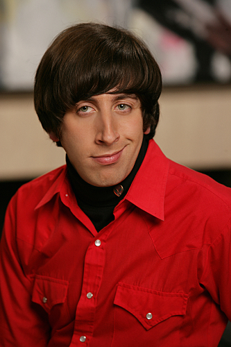 Still of Simon Helberg in Didziojo sprogimo teorija (2007)