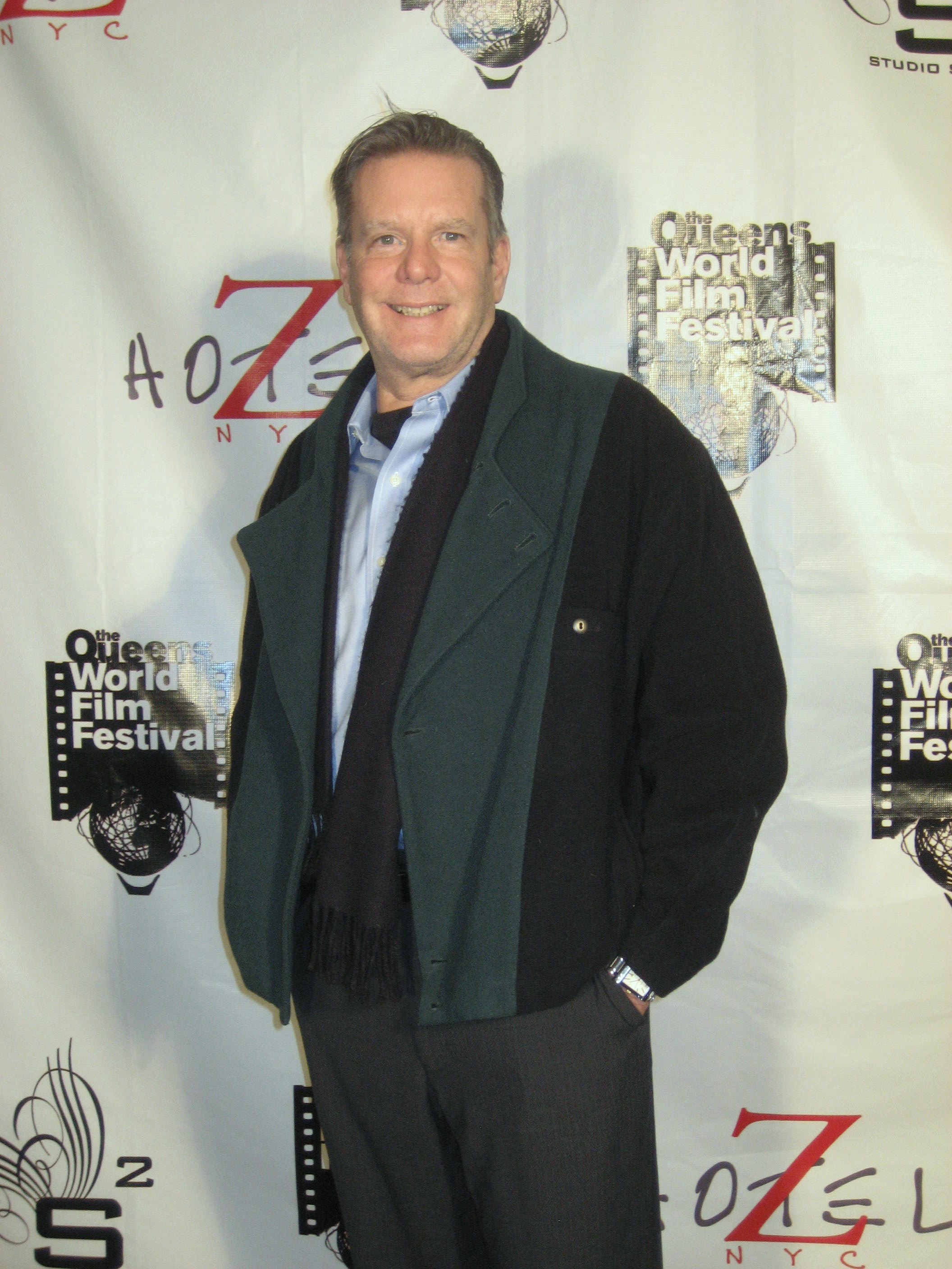 Queens World Film Festival, March 3, 2012.