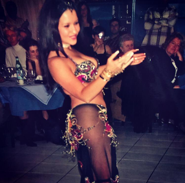 Belly Dance, South of France