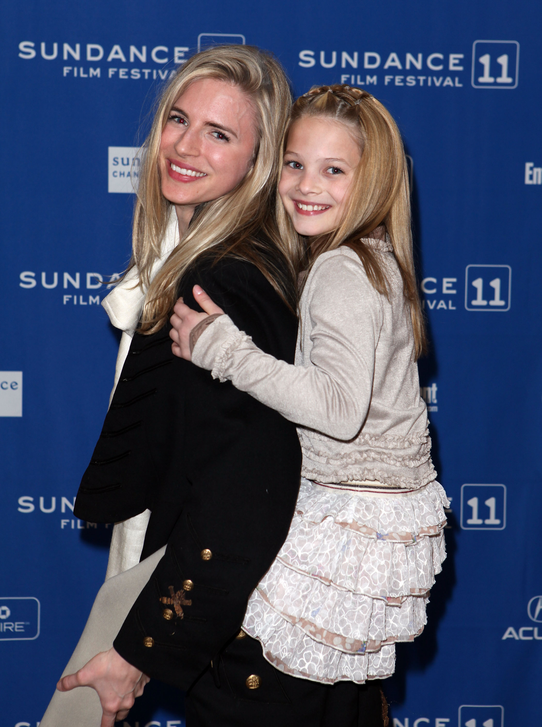 Brit Marling and Avery Pohl Sound Of My Voice Premiere